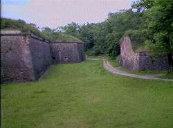 Festungsgraben